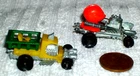 HOT WHEELS VINTAGE "ZOWEES" (BUMBLE SEAT & GOOD KNIGHT MODELS) 1970's/HONG KONG
