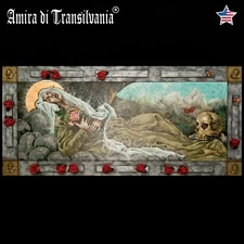 religious art christian orthodox catholic religion holy bible saint rose flower