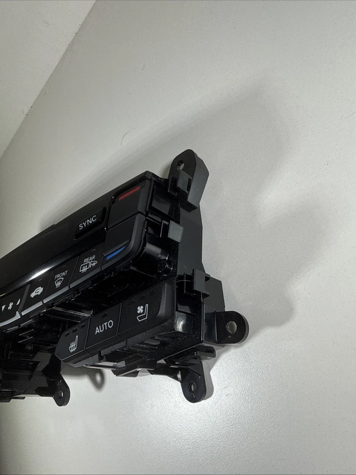 INTERRUPTOR DE CONTROL DE ASIENTO TÉRMICO CLIMATIZADOR HVAC AC TABLERO DELANTERO FABRICANTE DE EQUIPOS ORIGINALES ACURA TLX 21-23 Foto 4 de 4