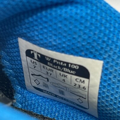 Chaussures de cyclisme femme Tommaso Terra 100+ SPD Elite taille 7 EUR 37