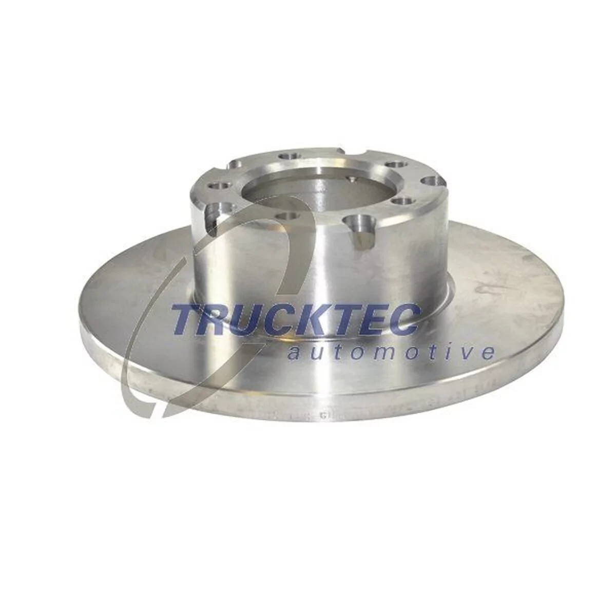 Disques de frein AV TRUCKTEC 02.35.039 en acier ventilé pour Mercedes T2