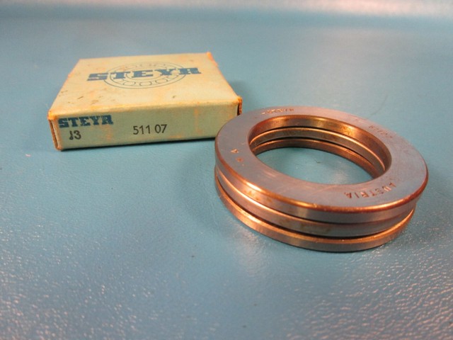 Подшипник skf 51107