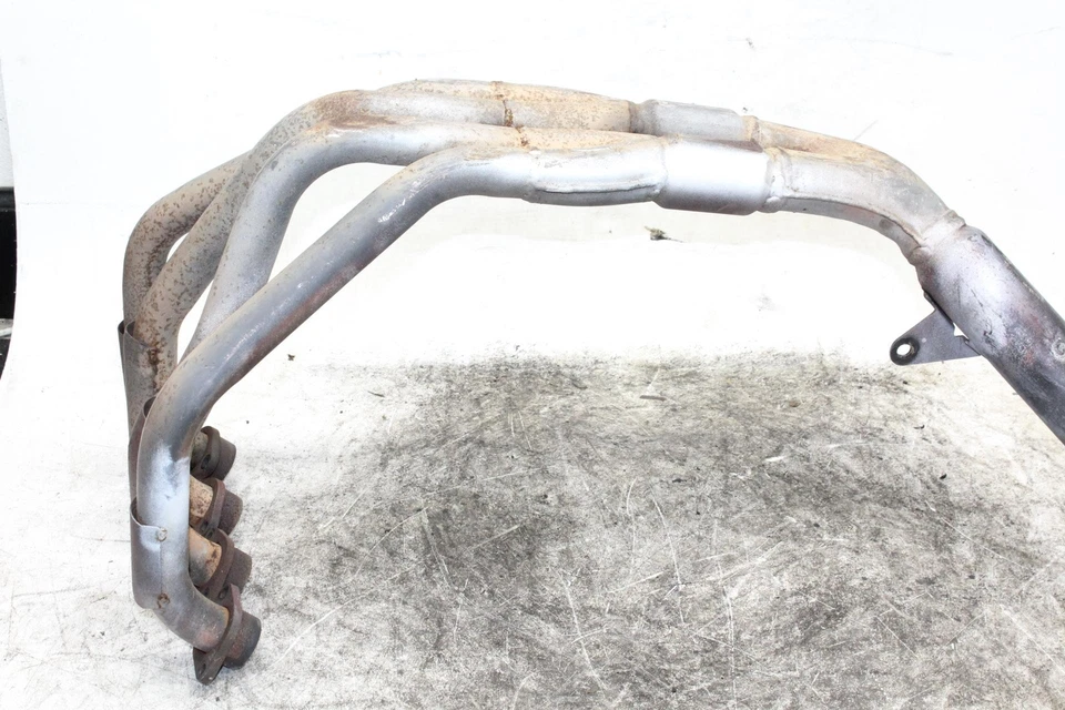 Honda Cbr900rr 1996 colector de tubos de escape Foto 2 de 4