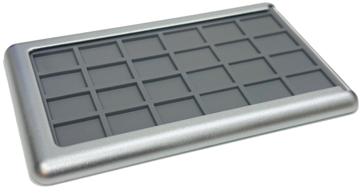 20 X 1 GRAMO VALCAMBI GOLD COMBIBAR – MBC GOLD - Foto 8