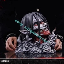 LC Studios Attack on The Founding Titan Bust Resin Model in stock H24cm Anime