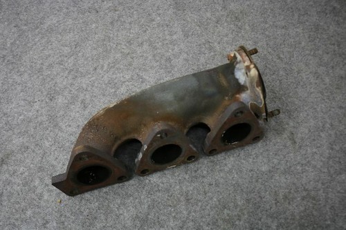Audi A4 8E A6 4F A8 4E Abgaskrümmer links 06C253033J Krümmer 3.0 FSI Benzin