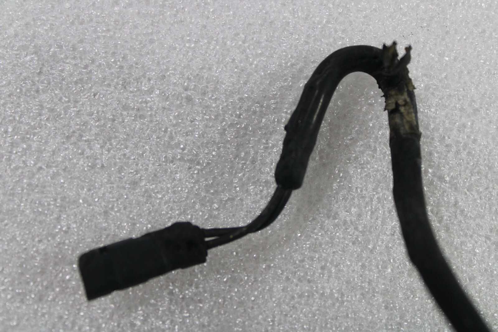 Ferrari 575, Rear Shock Absorber, Fire Dmg, Used, P/N 190996