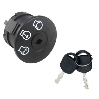 #ad For Cub Cadet Craftsman MTD Troy Bilt New Ignition Switch 925 04228 925 04659 $12.99