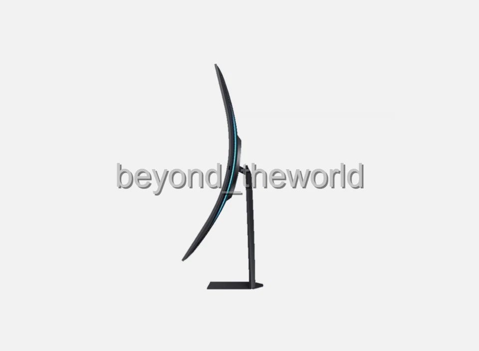 SAMSUNG Odyssey Ark S55BG970 Curved 55" Monitor 4K UHD 165Hz AMD Freesync 1ms - Image 4 of 4