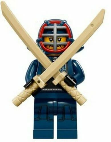 Minifigures Série 15 reine pour jeux de construction