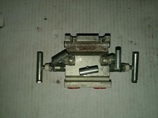 NNB Anderson Greenwood PARKER M6TWVDC-4 Valve Manifold,