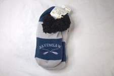 Harry Potter Ravenclaw Cozy Slipper Socks NEW shoes size Womens 5-10 men's 5-8