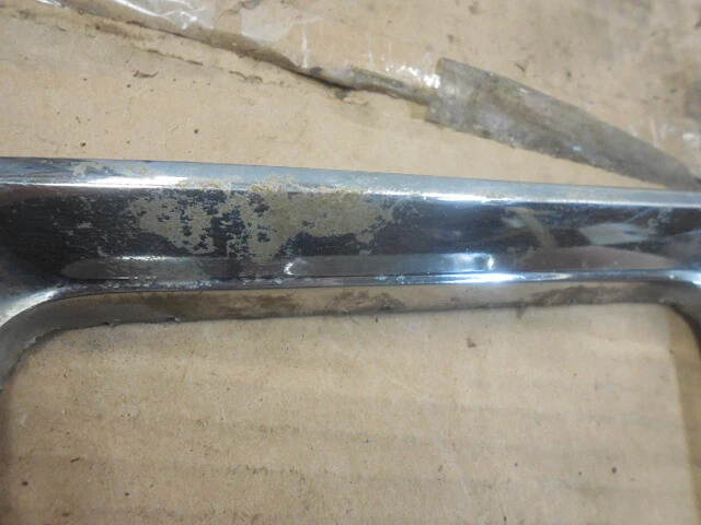 Faro conductor izquierdo Chrysler New Yorker 1983-1989 bisel embellecedor envolvente 4103616 Foto 3 de 4