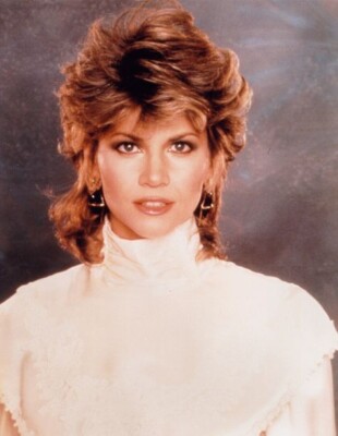 Iconic Actress Markie Post Publicity Picture Pin up Poster Photo Print 24x36