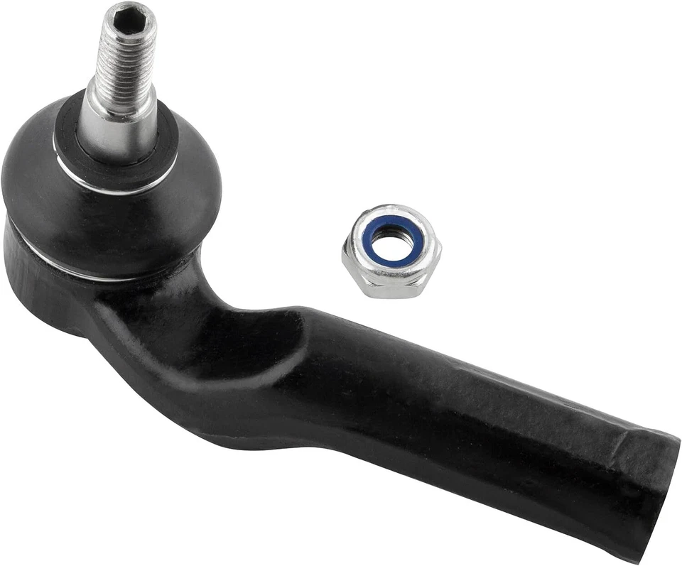 Extremo de barra de amarre exterior delantero izquierdo y derecho 2 piezas para Ford Focus 2012-2018 Lincoln MKC Foto 3 de 4