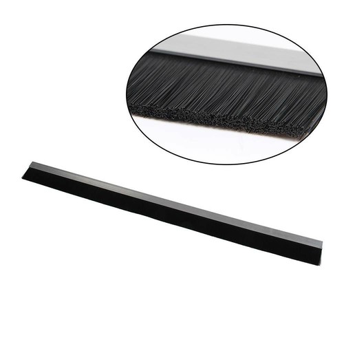 4x Türbürstendichtung 100cm - Selbstklebend Gegen Zugluft, Staub & Insekten