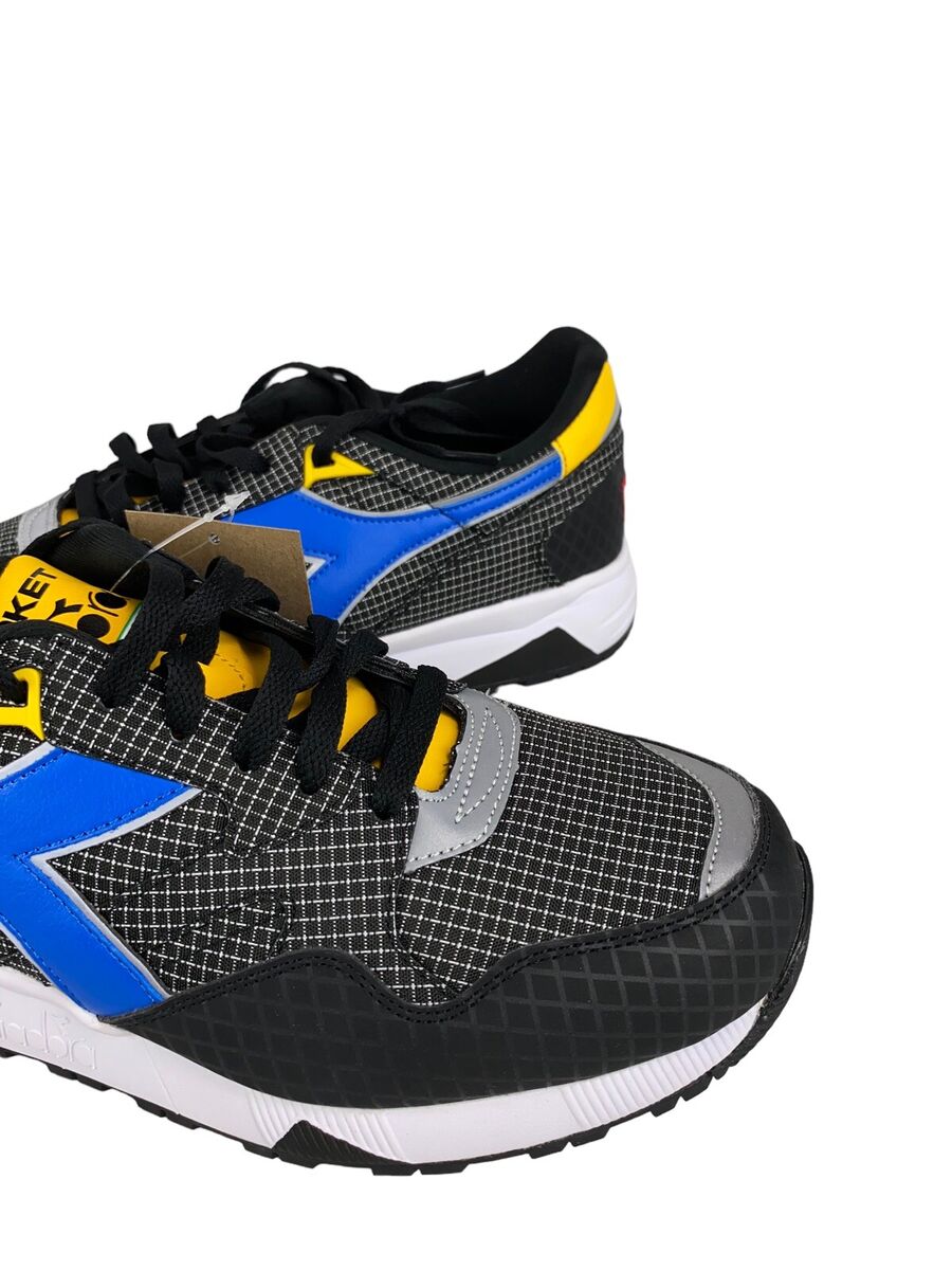 NEW Diadora x Marvel Wolverine MARKET N9002 Spectra Yellow NEW Diadora x Marvel Wolverine MARKET N9002 Spectra Yellow