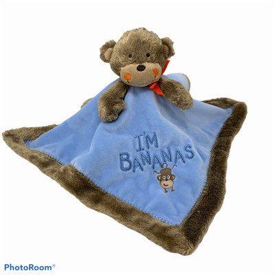 carter's security blanket monkey