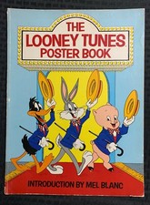 1979 LOONEY TUNES 11.5x15.25