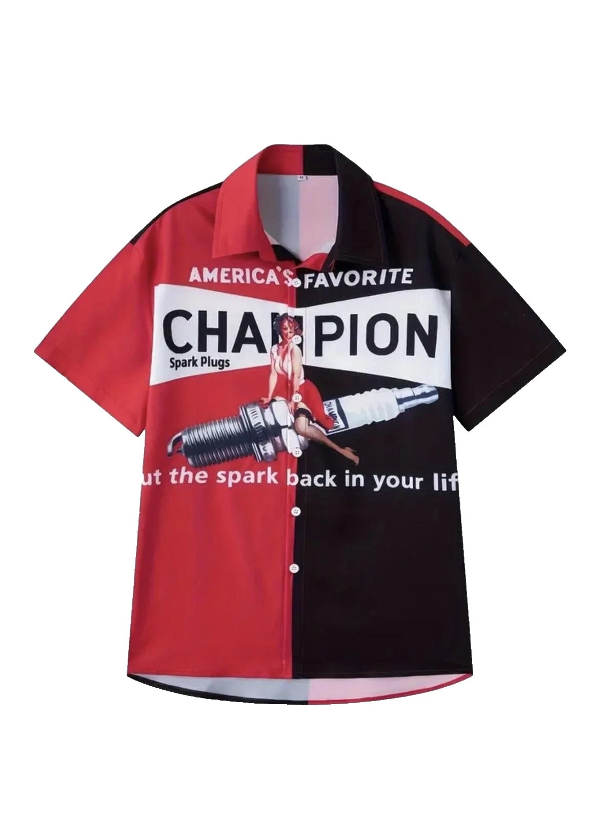Champion Multicolor Shirts for Men