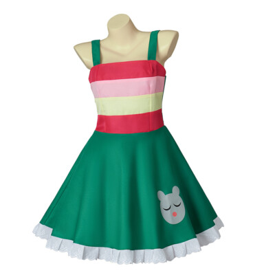 Cosplay Star vs the Forces of Evil Star Butterfly Kleid Halloween Karneval Anzüg