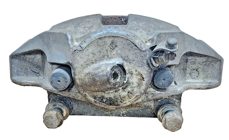 2004–2010 BMW 545i 550i 745i 750i 760i Front Left Brake Caliper E60 E65 OEM - Image 4 of 4