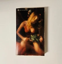 The Seduction of Marianna by John Colleton 1980 Adult Erotica Novel Signet PB