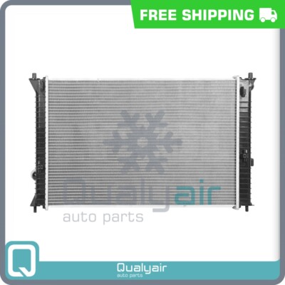New Radiator fits Ford Fusion / Mercury Milan / Lincoln Zephyr.. QL