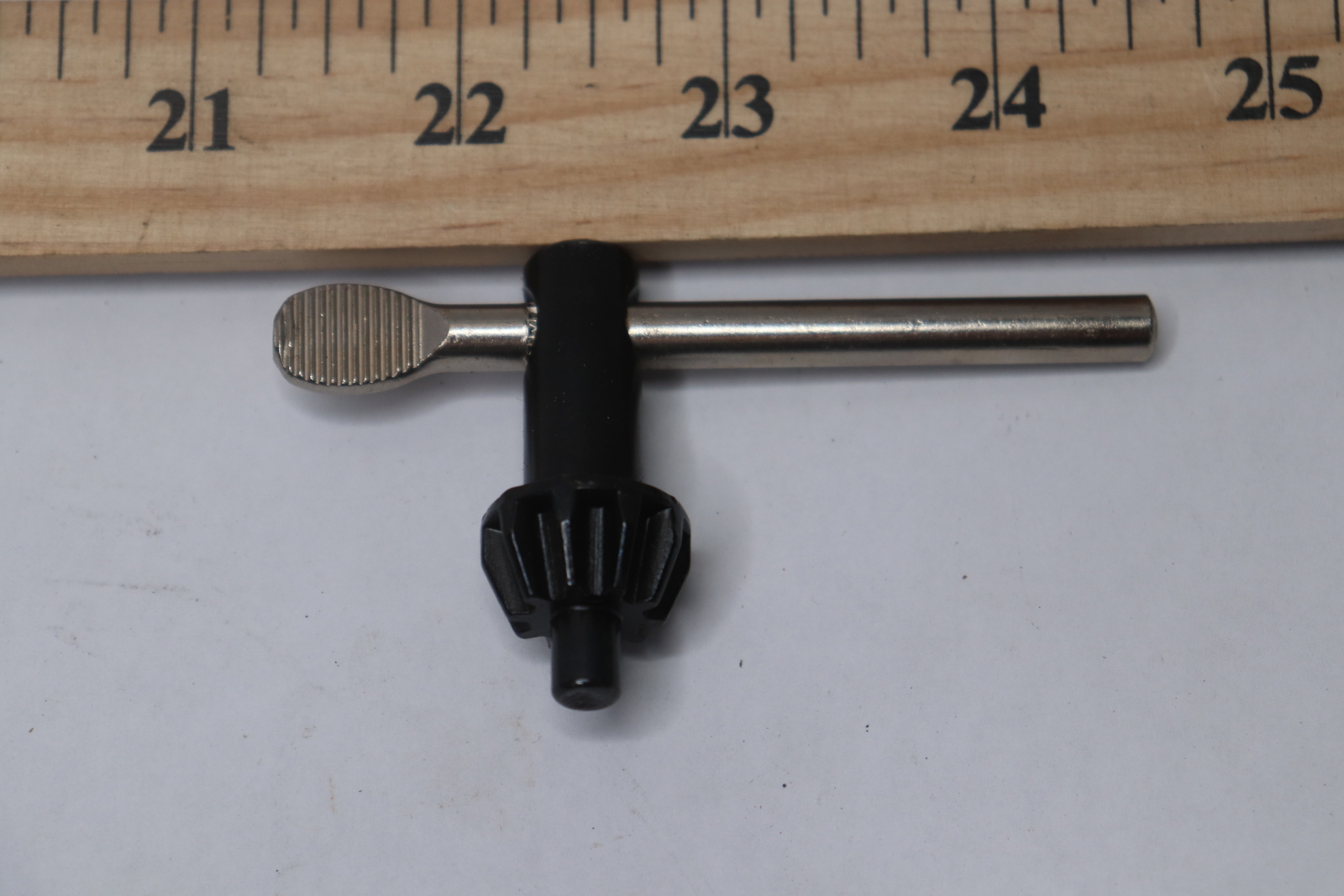 Jacobs Drill Chuck Key Steel JCM13701P20