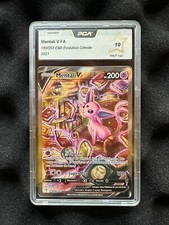 Carte Pokémon Mentali V Alternative 180/203 - Evolution Céleste - FR