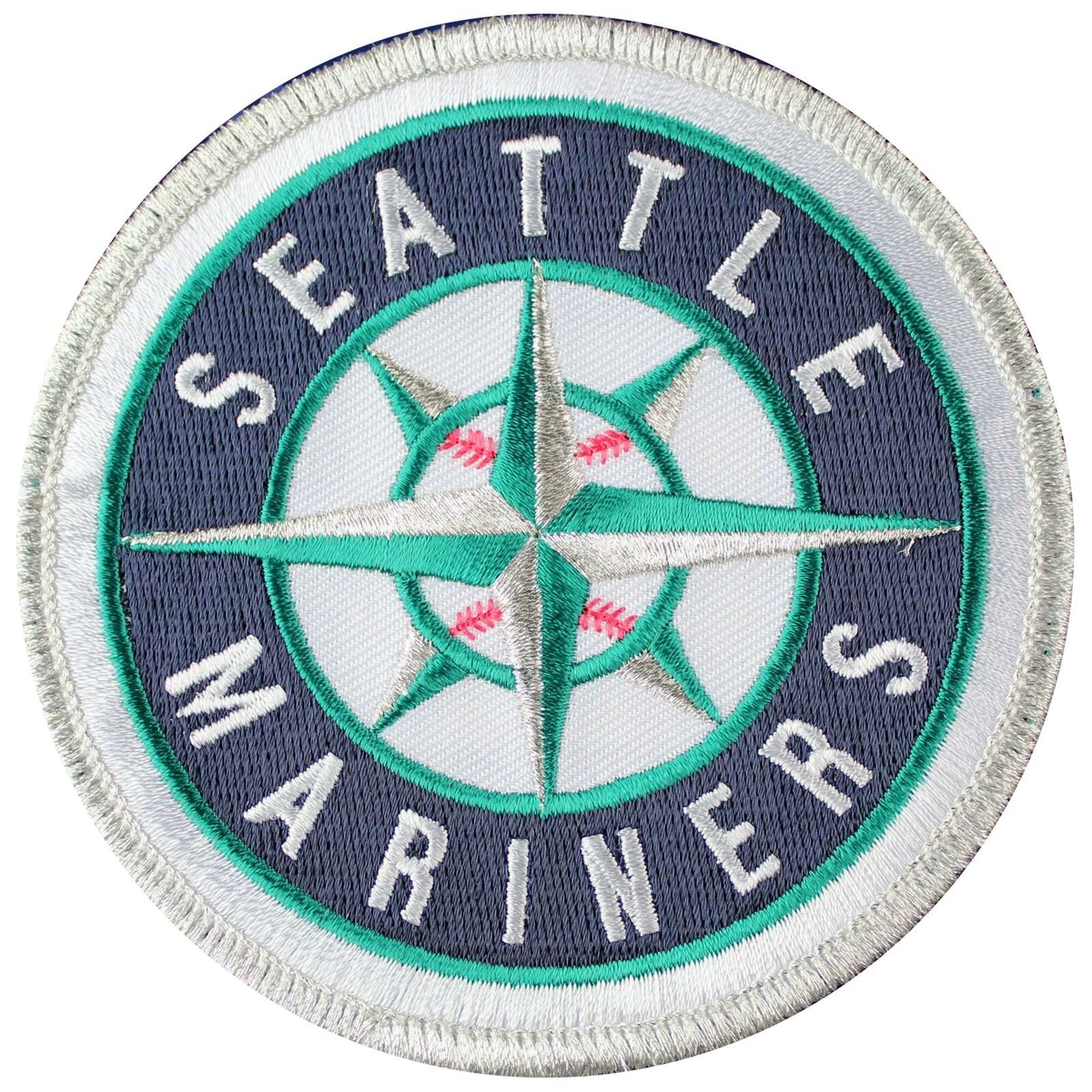 Seattle mariners store jersey patch