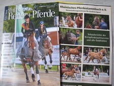 Zeitschrift: Rheinlands Reiter + Pferde / Nov. 2022 - NEU, ungelesen -