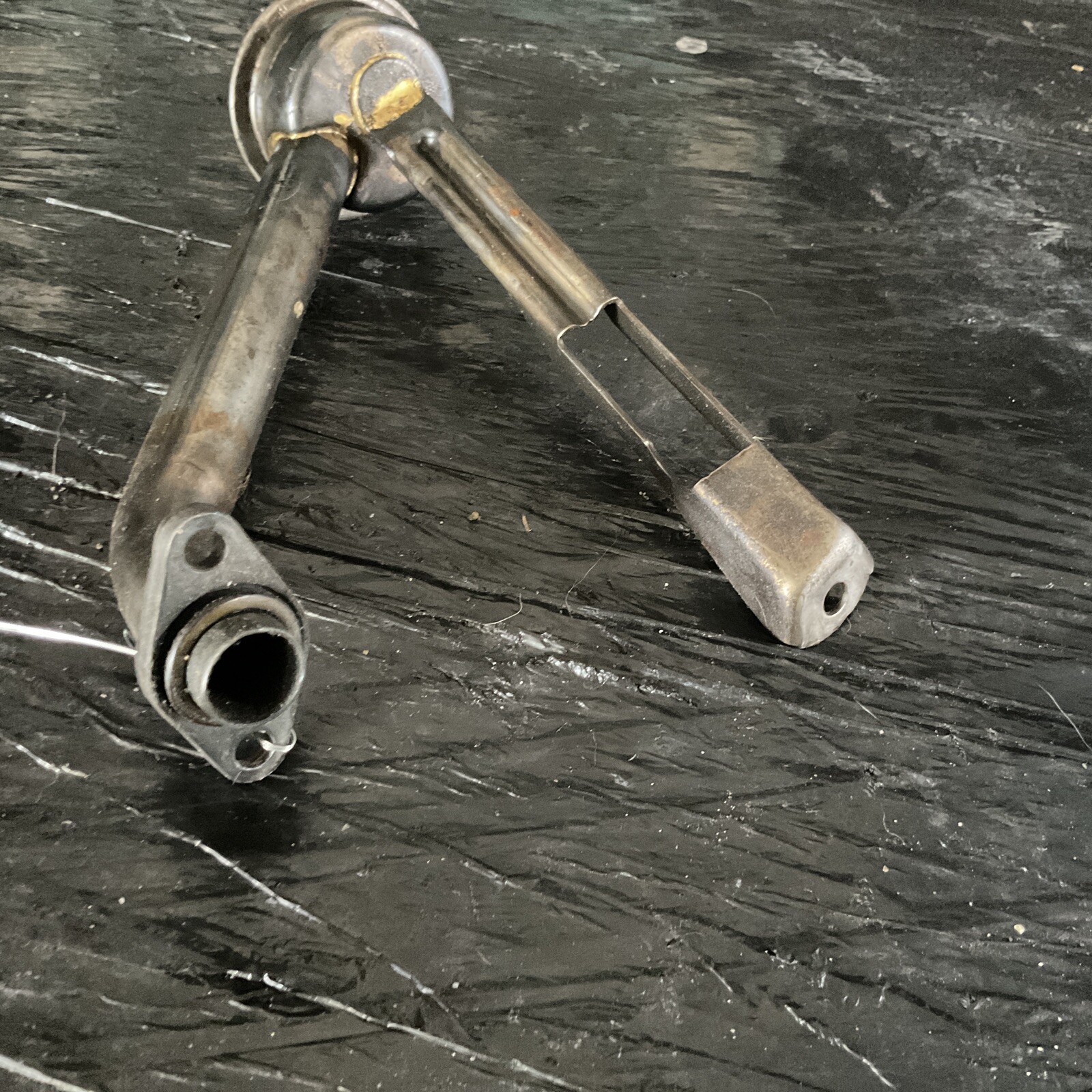 0309 Chevrolet Trailblazer Envoy LS Oil Pump Pickup Tube 12589061 eBay