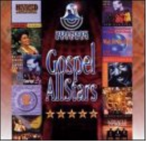Various Artists Gospel Allstars (CD)