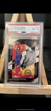 Cade Cunningham 2021 Panini Court Kings Rookies III  #143 PSA 8