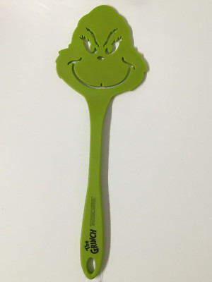 NEW CHRISTMAS GRINCH COOKING TOOLS SPATULA FREE SHIP | eBay