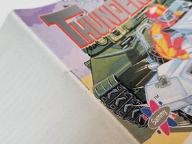 Thundercade Authentic Original NES Nintendo Manual Only