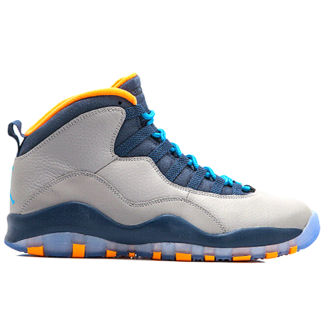 Jordan 10 Retro Bobcats