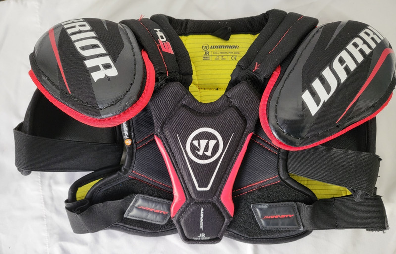 Warrior chest protection Hockey