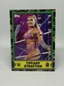 2025 Topps WWE x Bape Tiffany Stratton Green Camo Base Card Bathing Ape #23