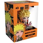 Youtooz Naruto Ramen Vinyl Figure #3 Naruto Uzumaki Ichiraku Anime Collectible