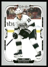 2025-26 O-Pee-Chee #412 Alex Turcotte