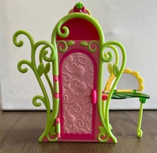 Strawberry Shortcake 2009 Berry Sweet Styles Closet Wardrobe Armoire