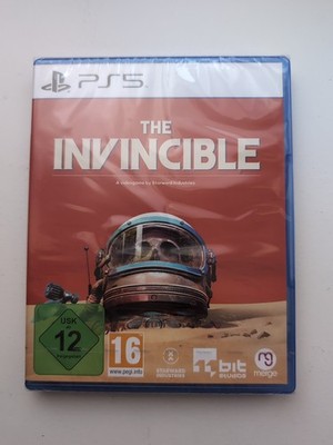 The Invincible PS5 Playstation 5 Neu Und OVP