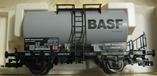 Fleischmann H0 SONDERSERIE Kesselwagen BASF DB NEU 825418 / 82 5418 zu 80 4320 | Condition: Neu