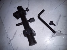 USED or Damaged Ribbed Drive Crankshaft Auxiliary Pulley Removal Puller Tool