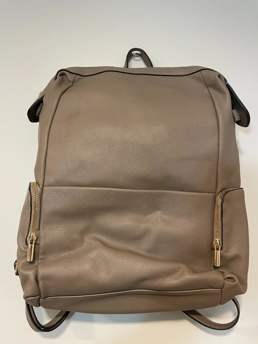 *GENTLY WORN* Women\'s a new day Faux Leather Backpack s-l400.jpg main image 3