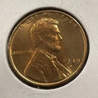 1939-S 1C RD Lincoln Cent F6768