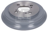 2X Febi Bilstein Bremstrommel 183868