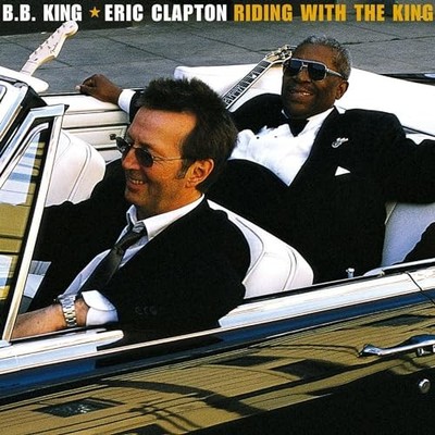 B. B. King, Eric Clapton - Riding With The King - Music CD